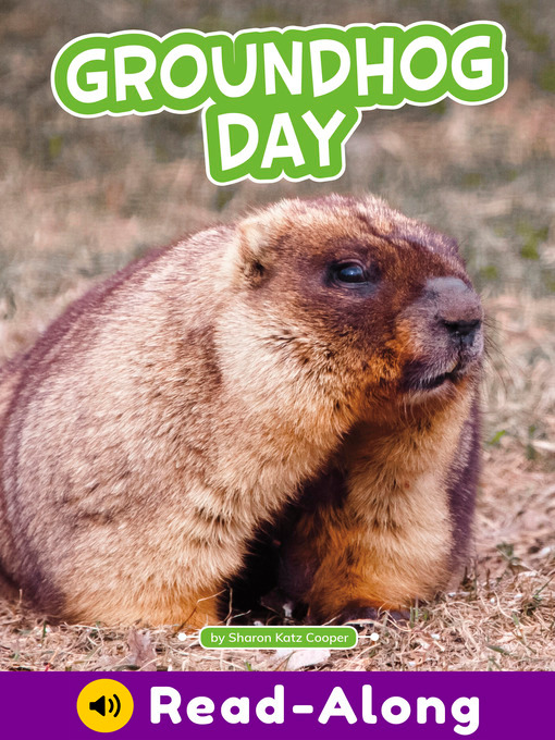 Title details for Groundhog Day by Sharon Katz Cooper - Available